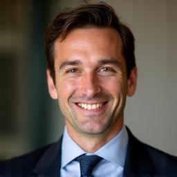 Portrait professionnel d'Antoine Lefevre, professeur sénior à Arc-en-Ciel Lingua
